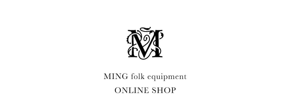 MING folk equipment