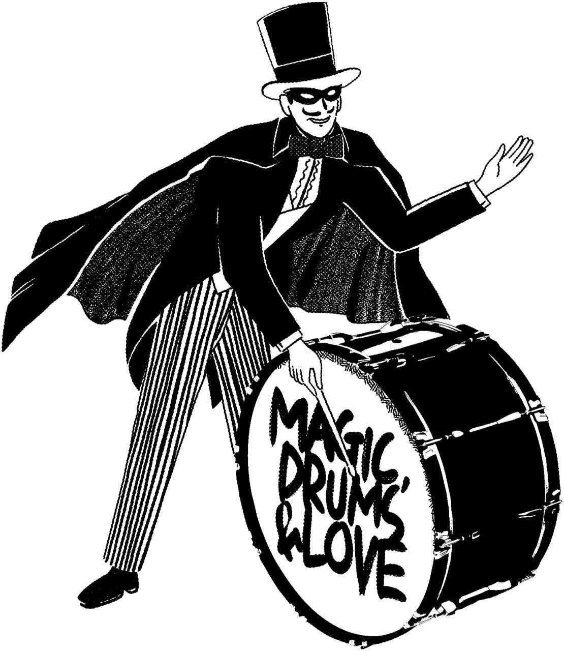 Magic, Drums & Love