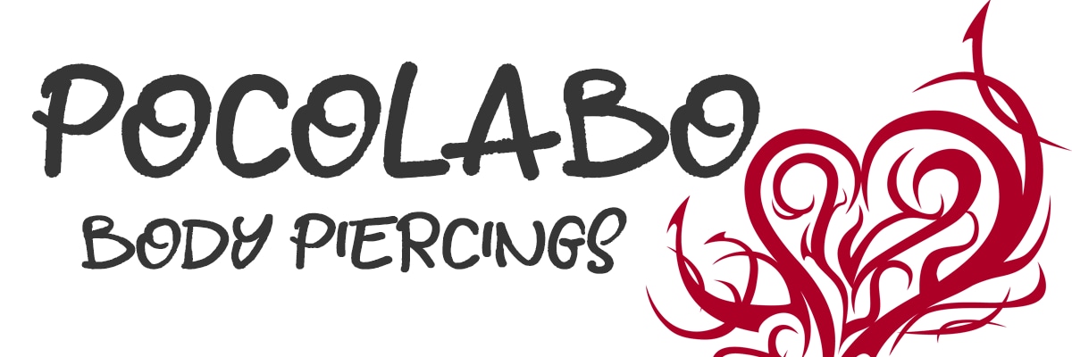 ボディピアス専門店＊POCOLABO body piercings