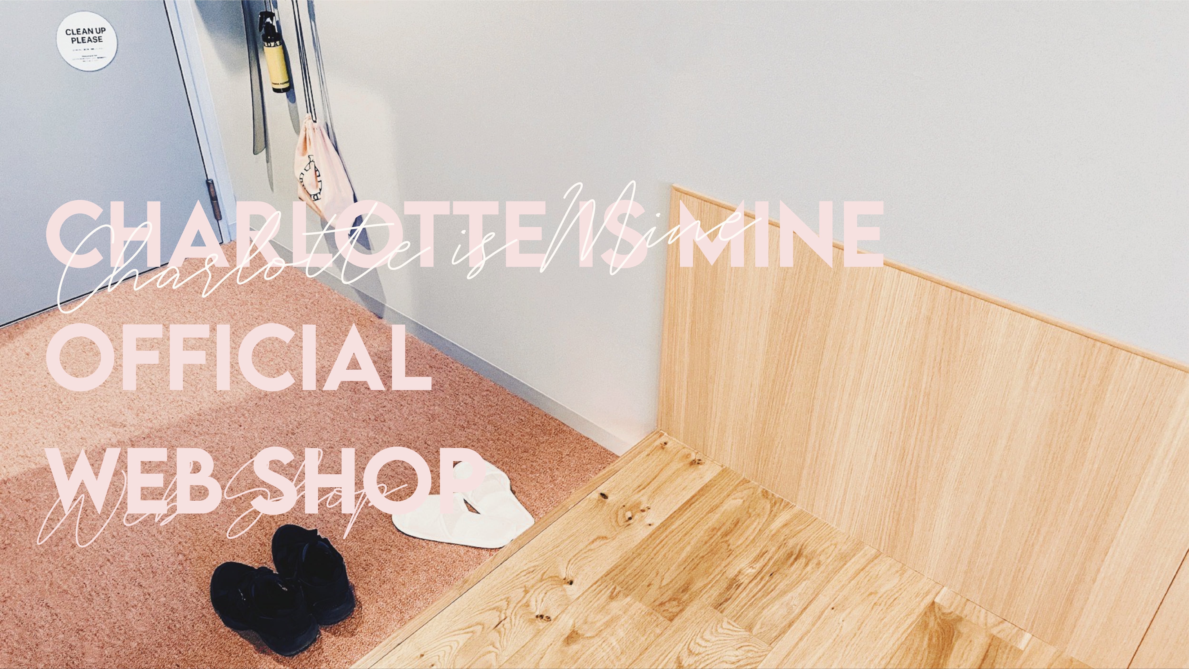 Charlotte is Mine Web Shop