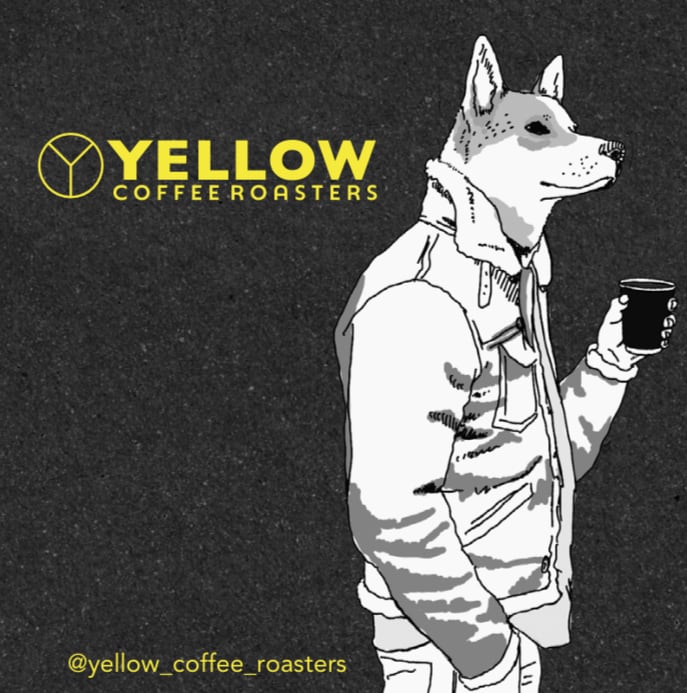 YELLOW COFFEE ROASTERS