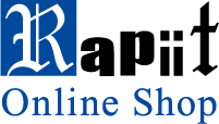 Rapiit OnlineShop - ラピートオンラインショップ