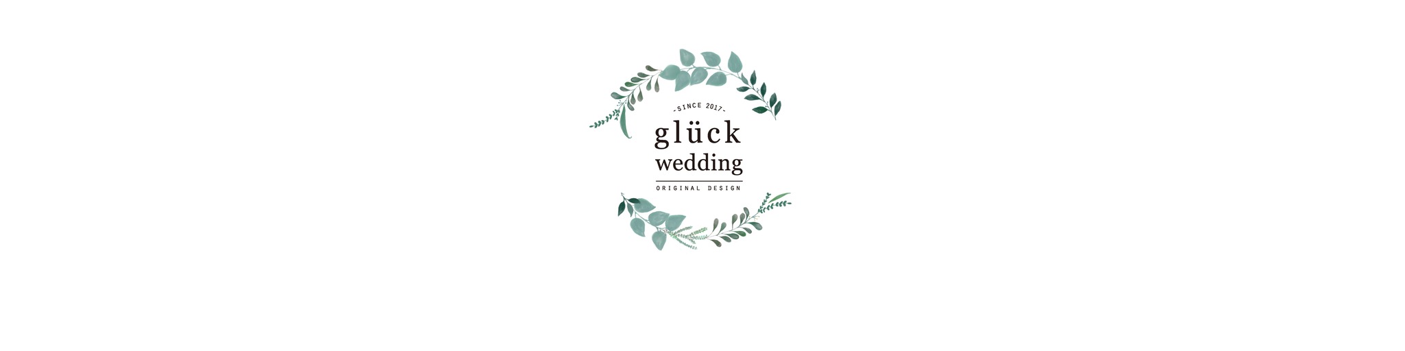 glück wedding