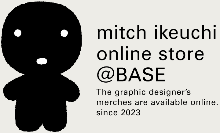 mitch ikeuchi online store＠BASE