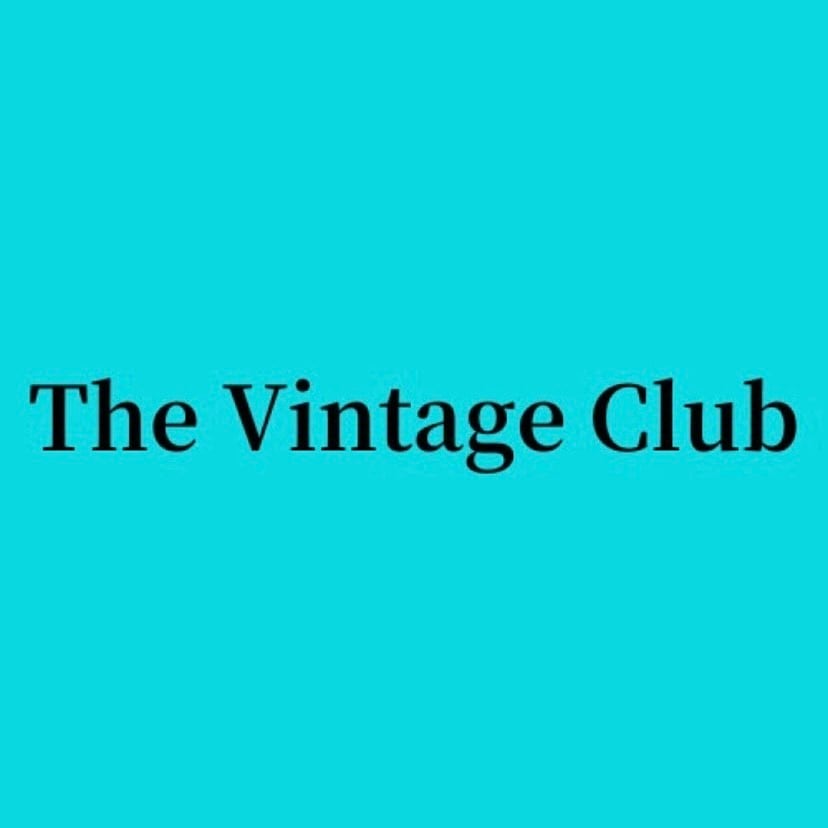 The Vintage Club ・Tees Club