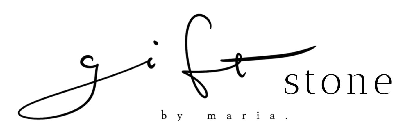 gift stone by maria