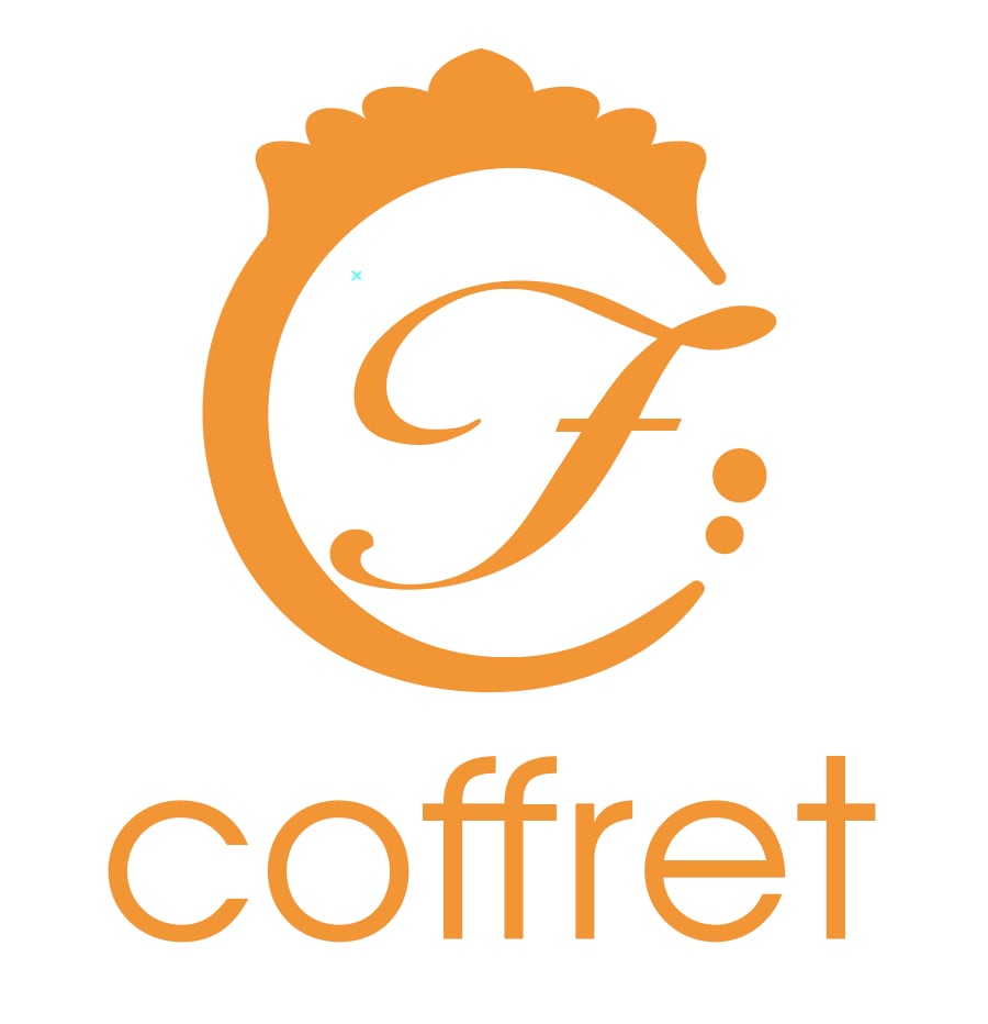 恵比寿 coffret と écru