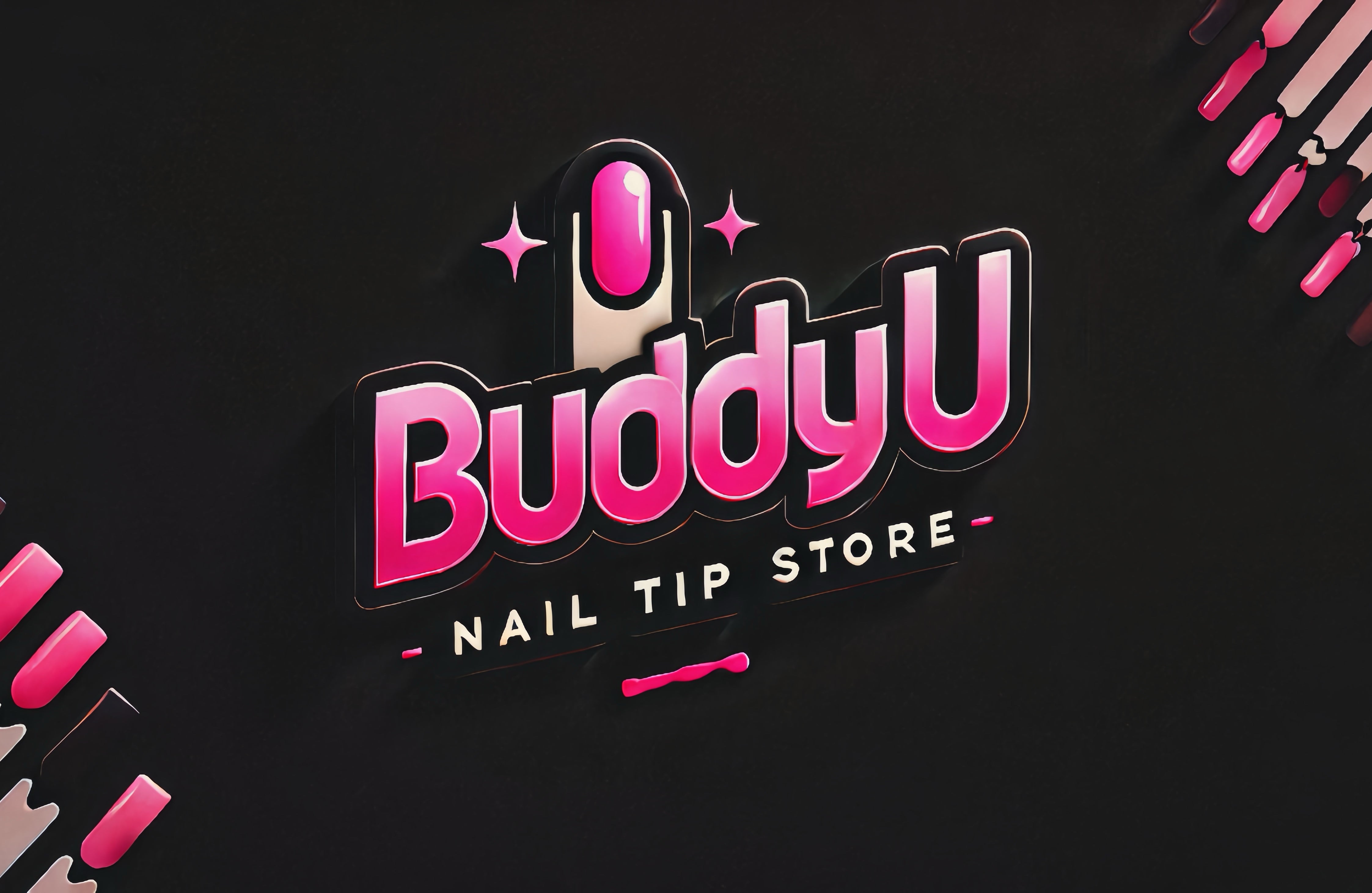 BuddyU_nail　-おしゃれでかわいいネイルチップのお店-