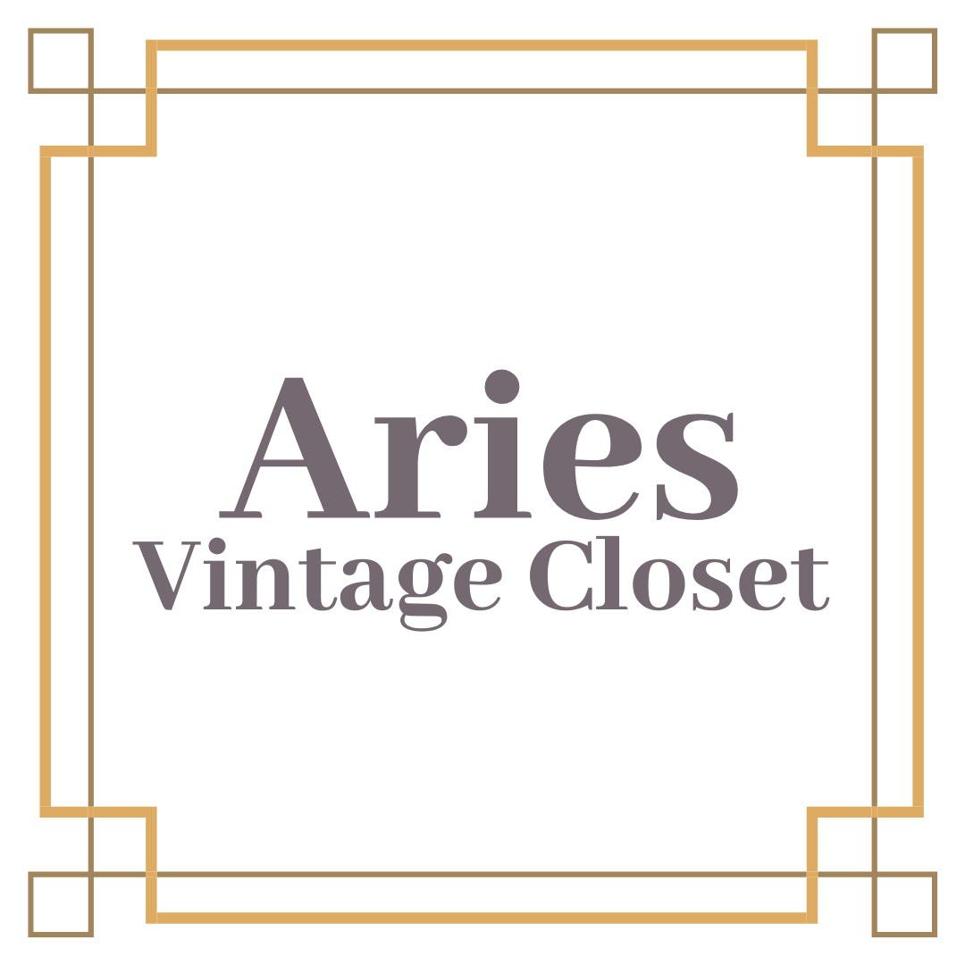 ARIES VINTAGE CLOSET