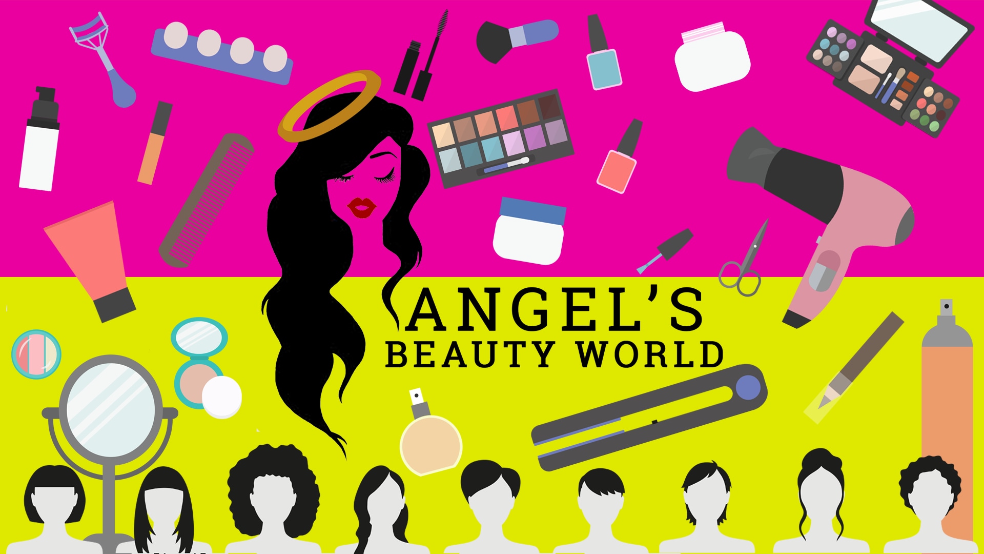 Angels Beauty World