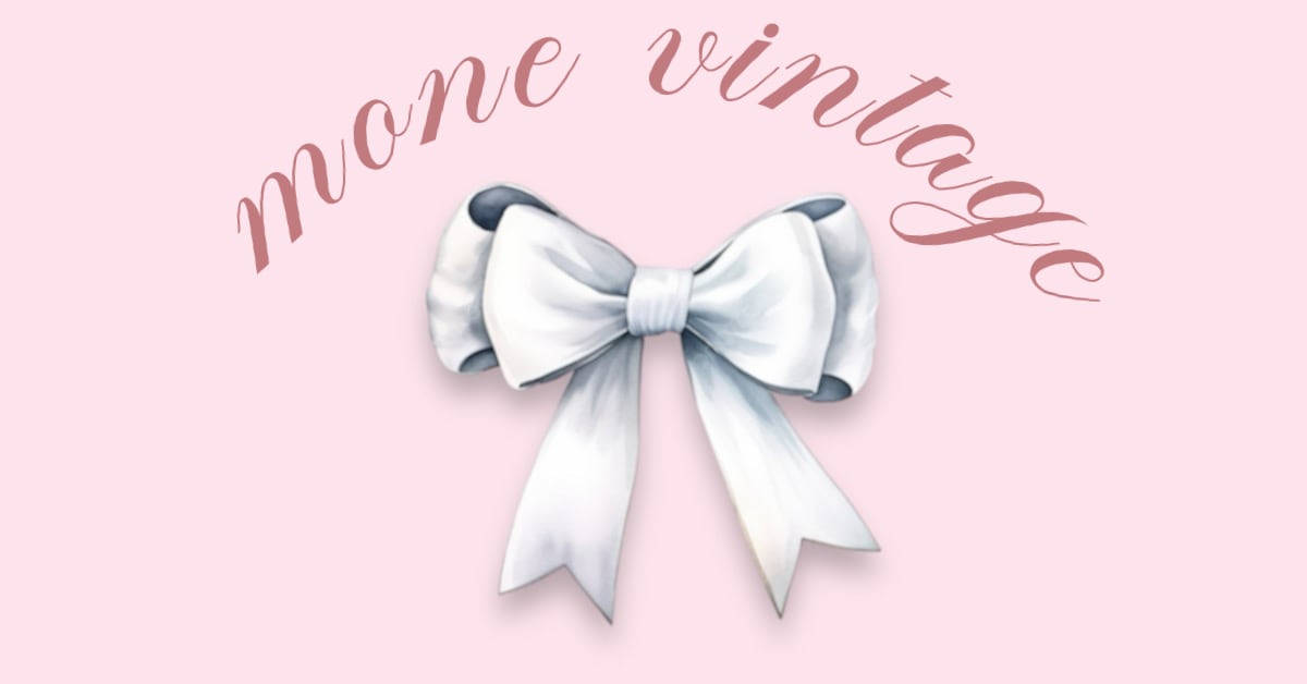 mone_vintage