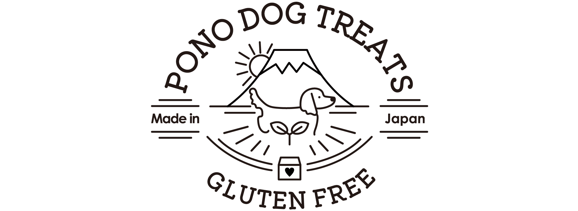 PONO DOG TREATS