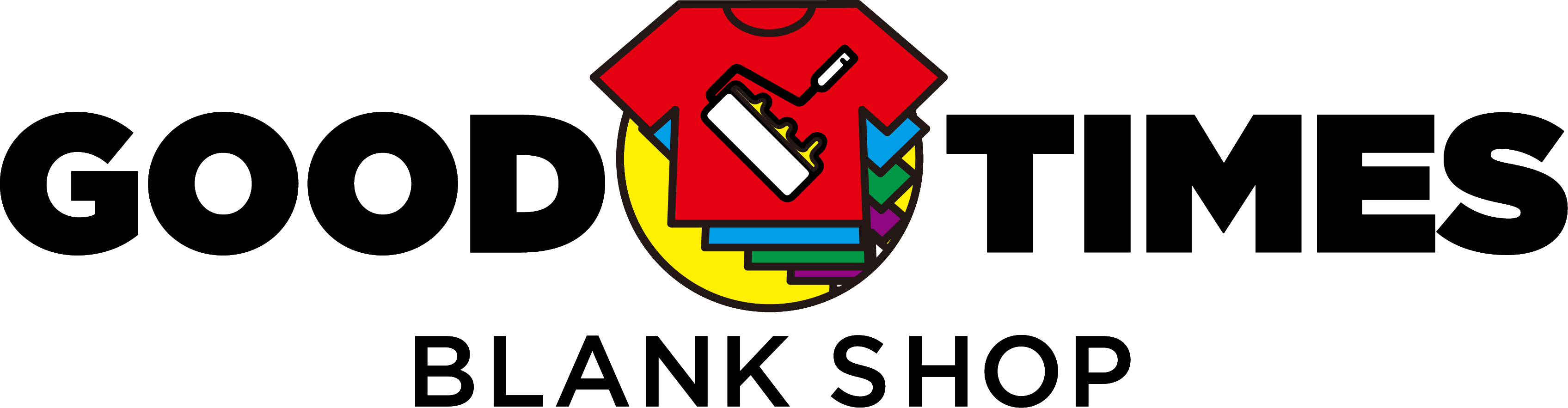 BLANK SHOP GOOD TIMES