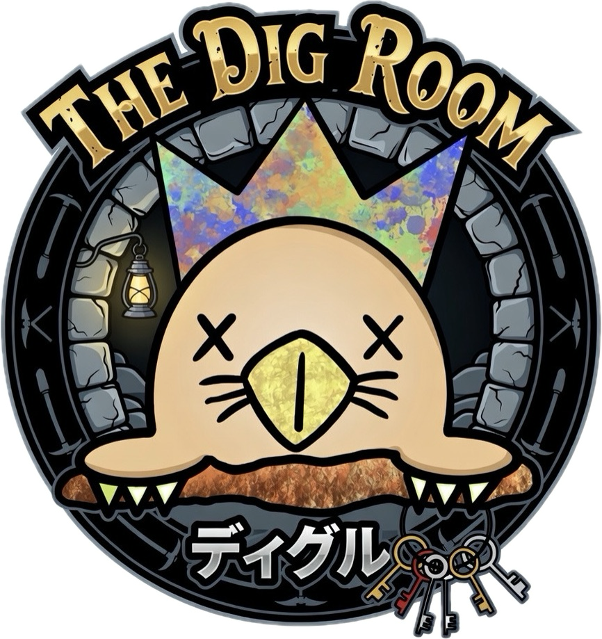 The Dig Room（ディグル）