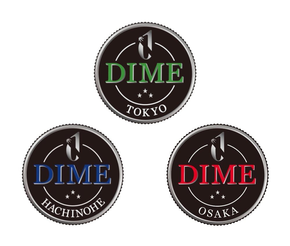 TOKYO DIMEスウェットパーカー | DIME Online Store