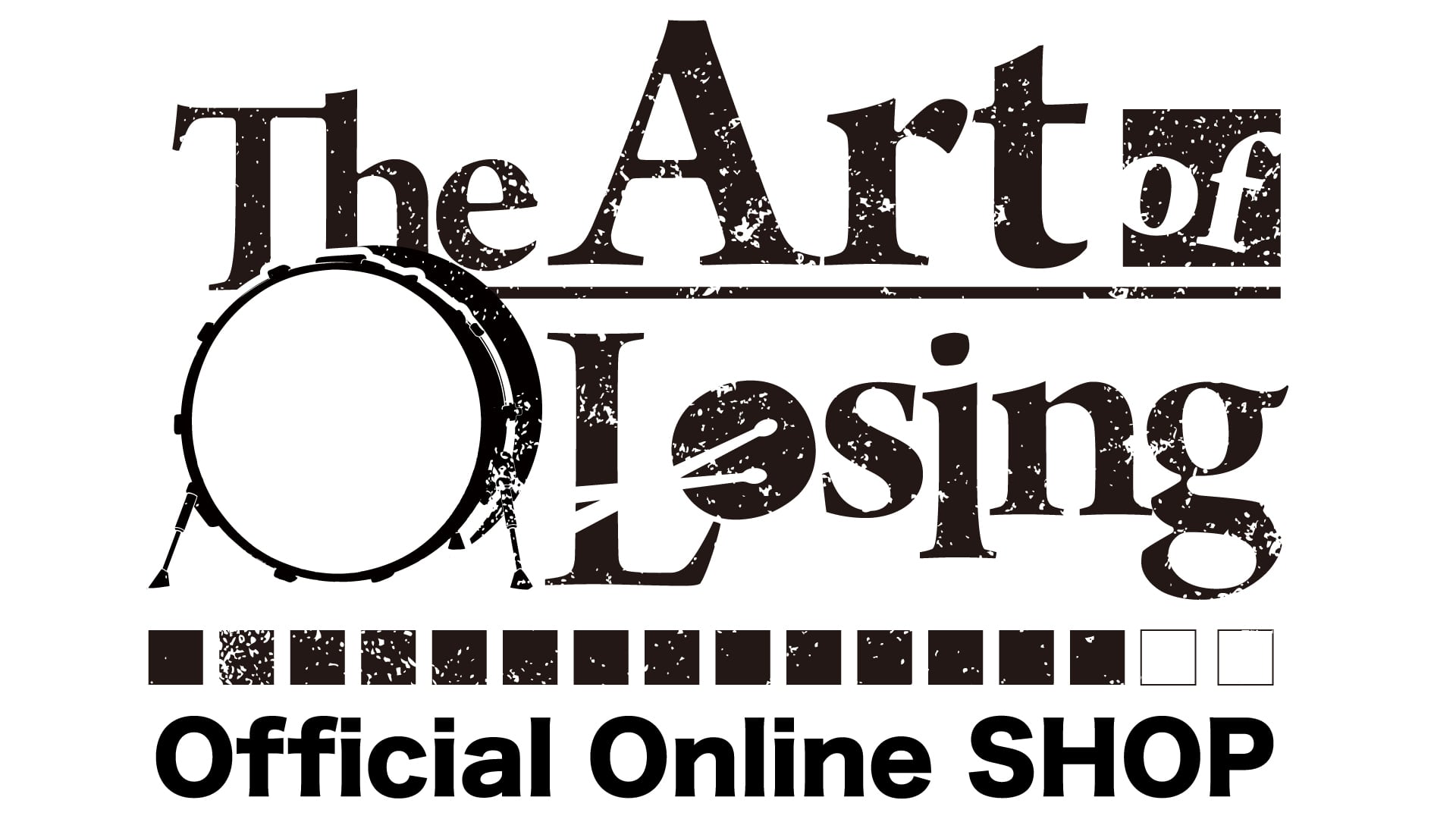 The Art of Losing Official Online Shop