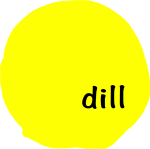 ケークサレ・ガトーインビジブル専門店【dill】（ディル）