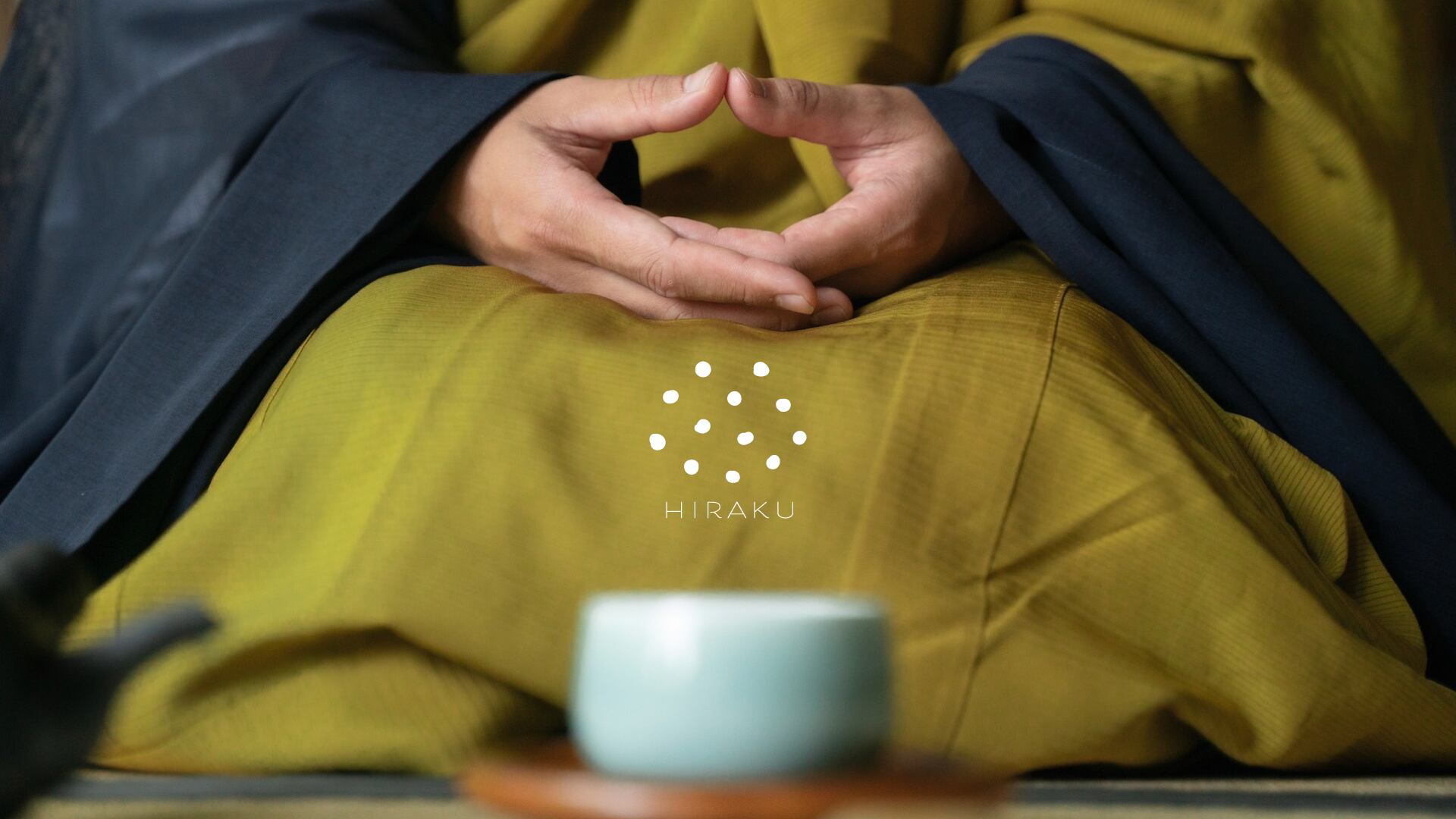 聖徳太子1400年御遠忌記念「HIRAKU」ブレンドティーオンラインサイト