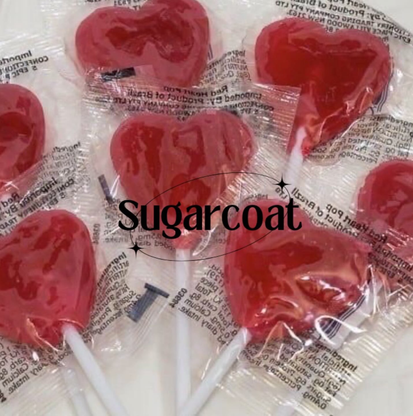 Sugarcoat