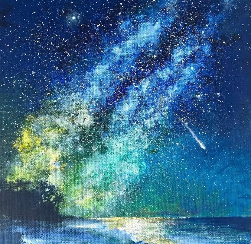 のん | 眠れる夜のアトリエ