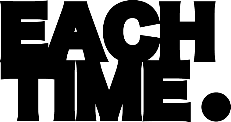 EACHTIME. / EZ DO MARKET