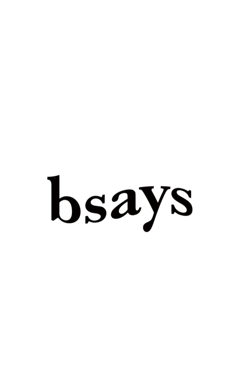 bsays