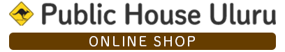 Public House Uluru オンラインショップ
