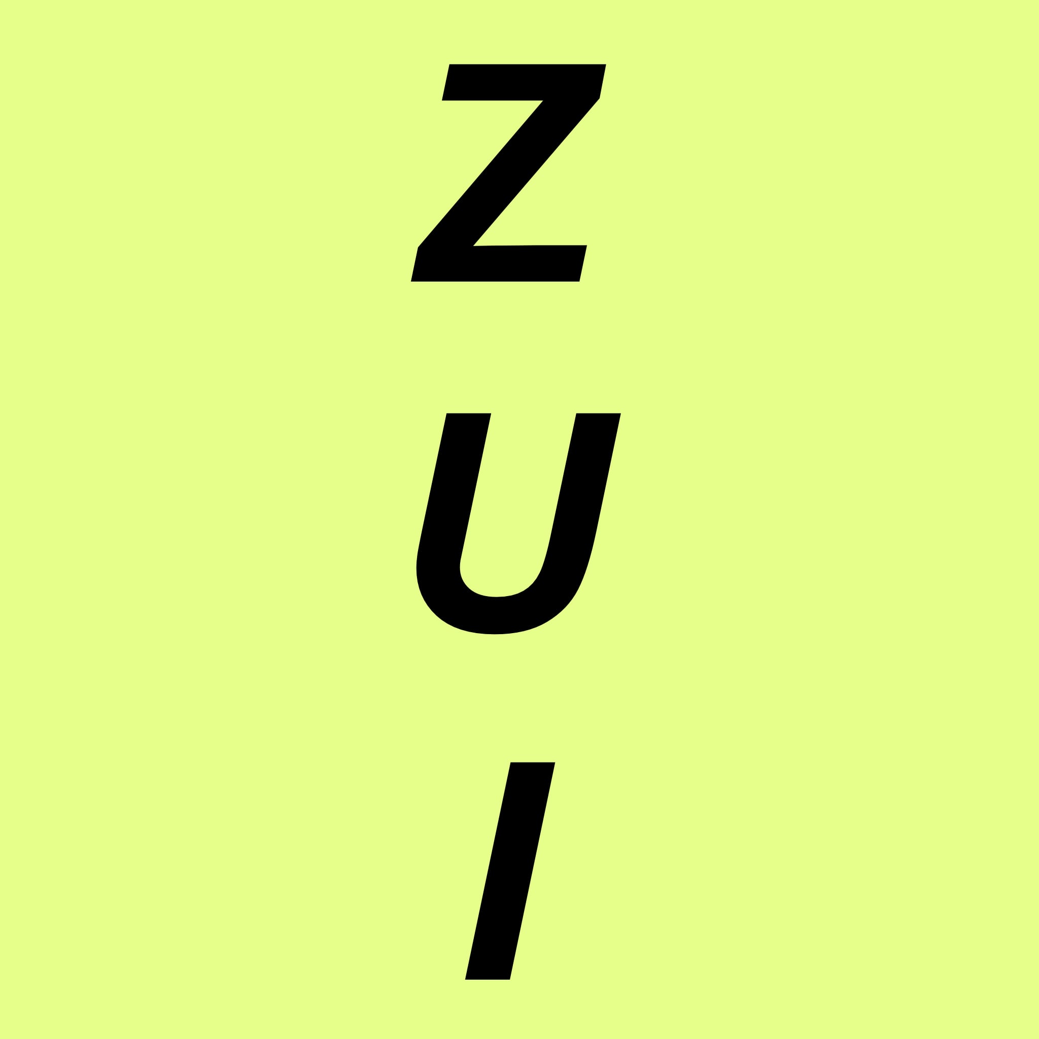 ZUI
