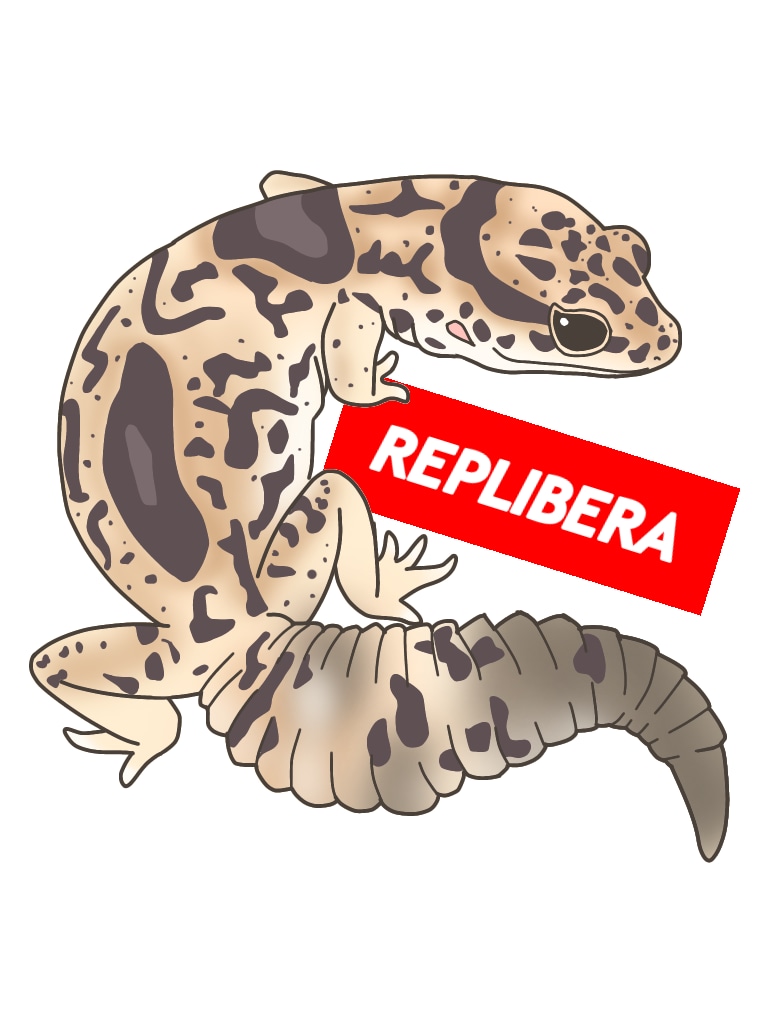 爬虫類グッズ専門店 REPLIBERA