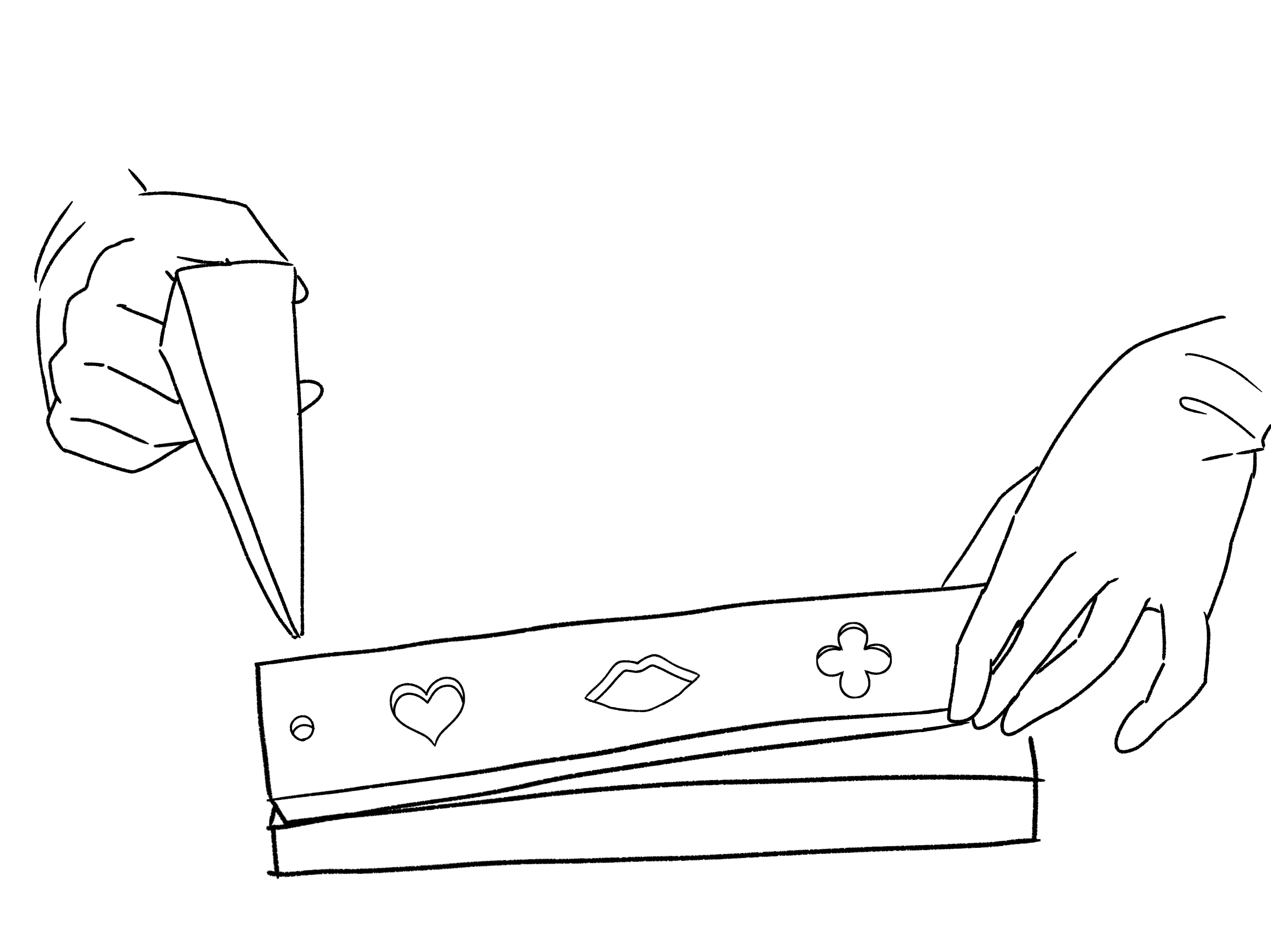 haretokenohi kashi