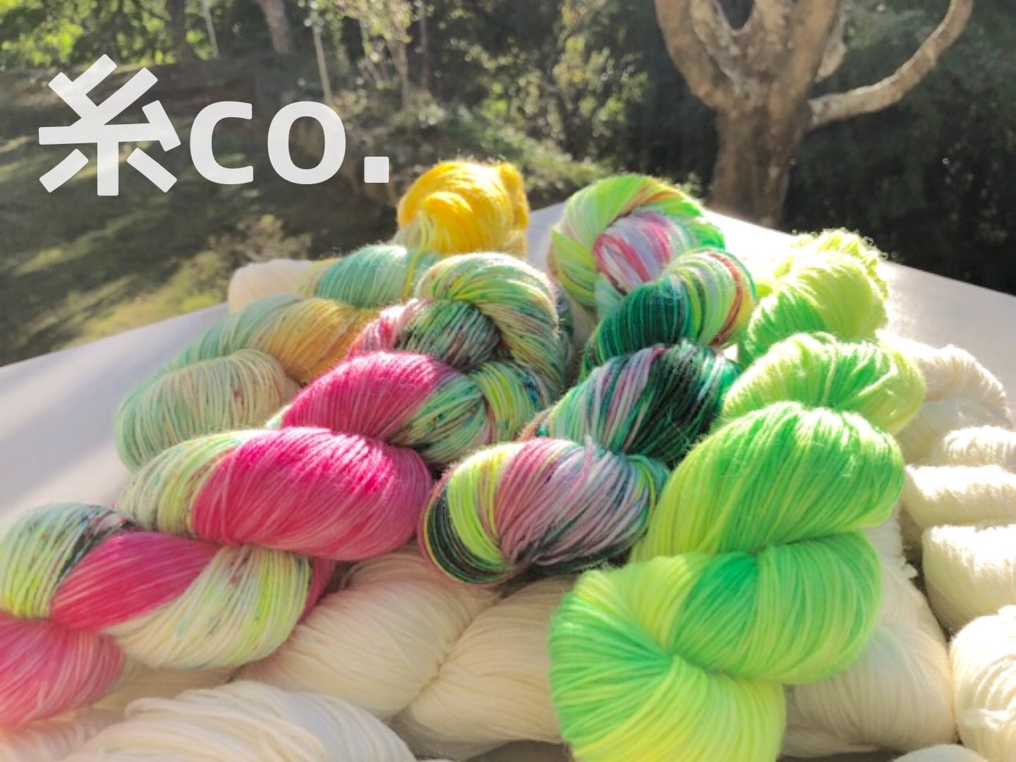 糸co.