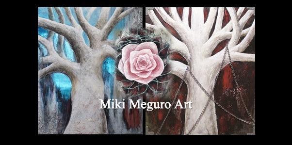 Miki Meguro Art 