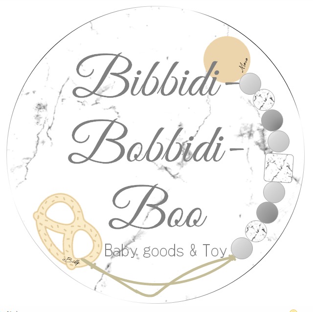 Bibbidi-Bobbidi-Boo名入れ歯固め&Baby Toy