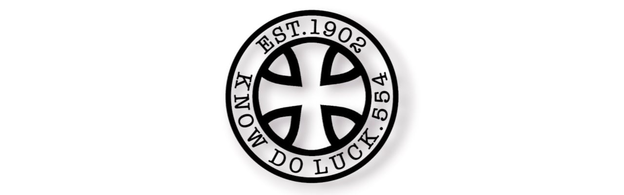 KNOW DO LUCK .554 OFFICIAL ONLINE STORE