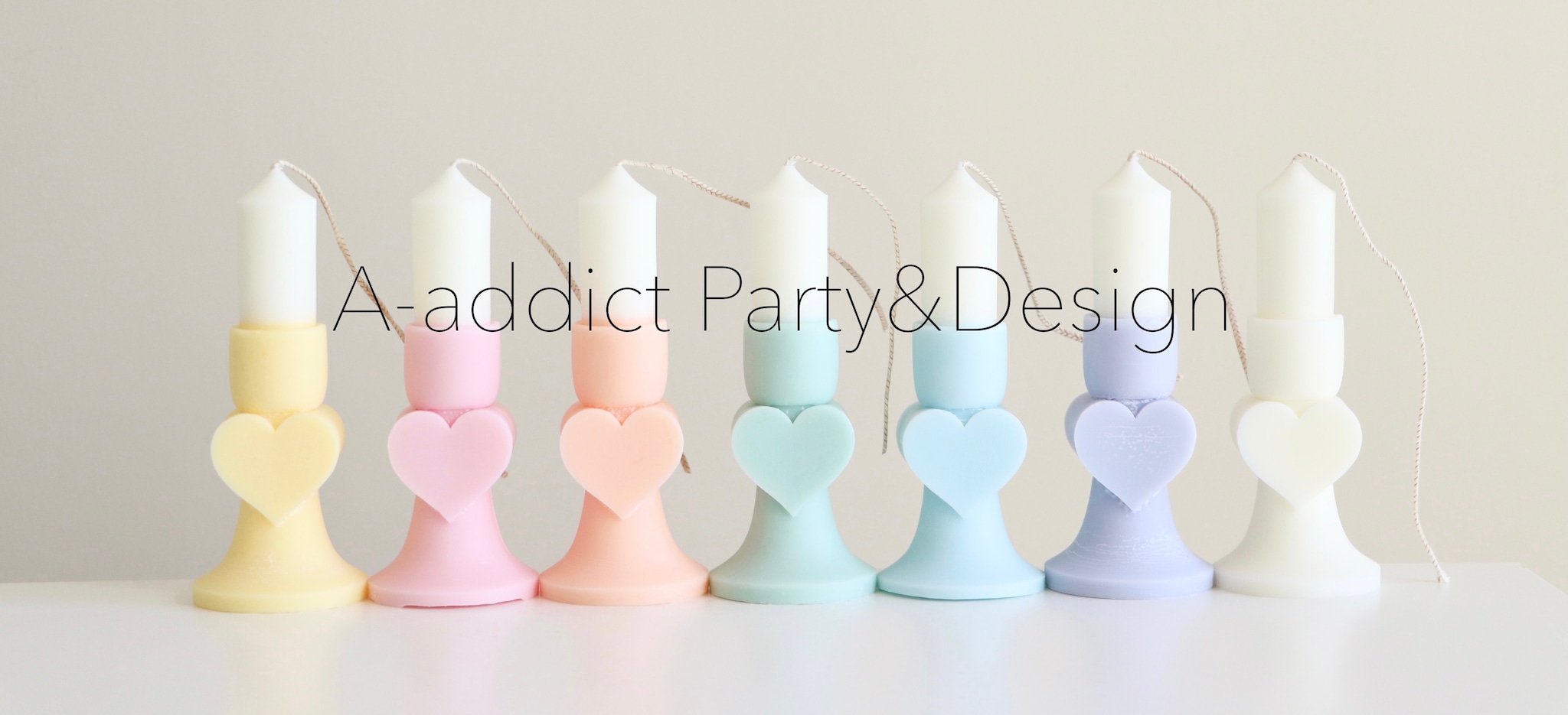 A-addict party&design