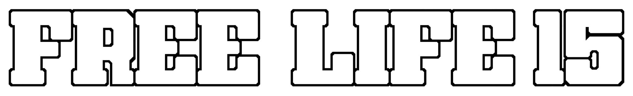 FREE LIFE 15