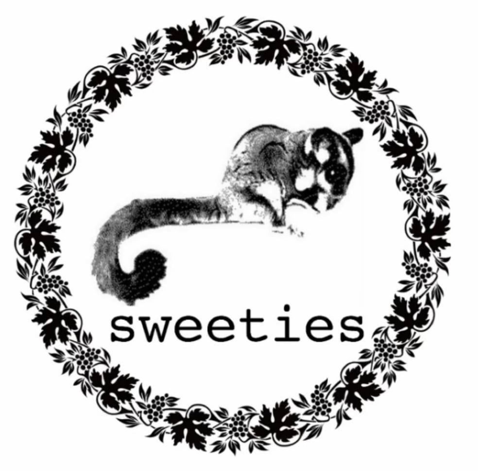 小動物のフード専門店 sweeties