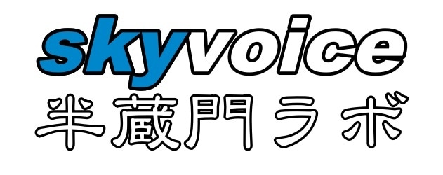 skyvoice 半蔵門ラボ