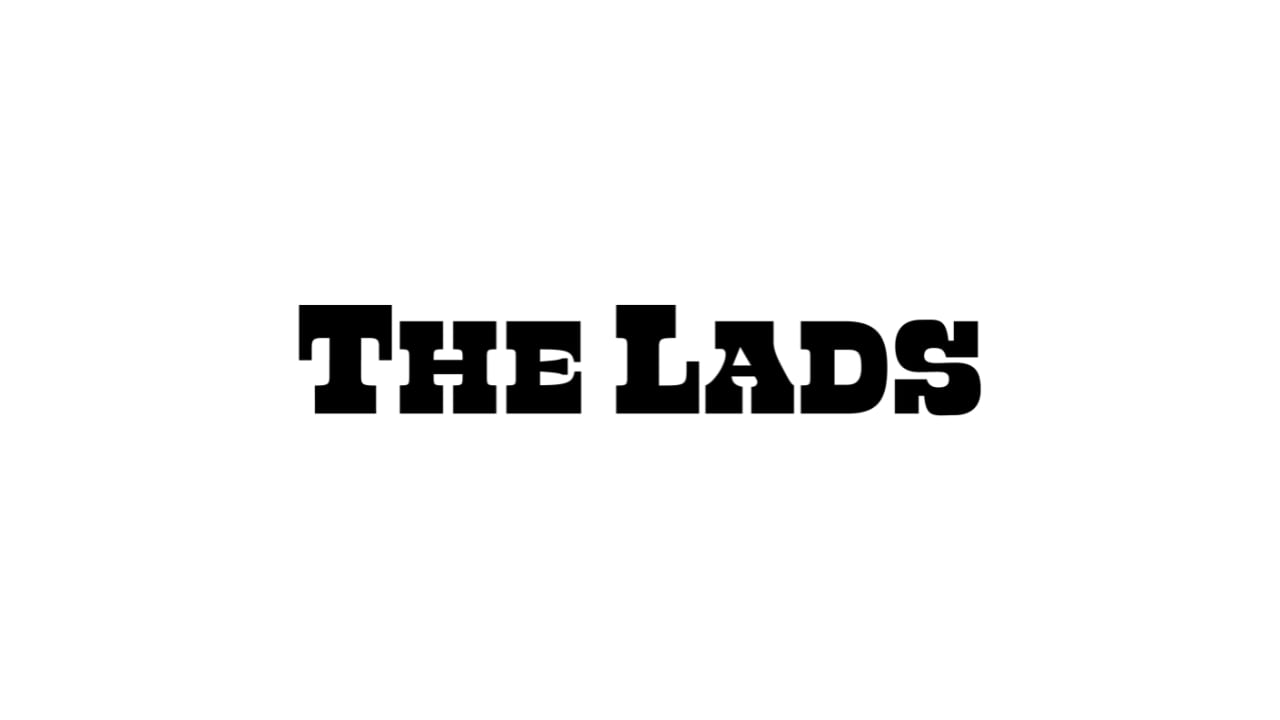THE  LADS