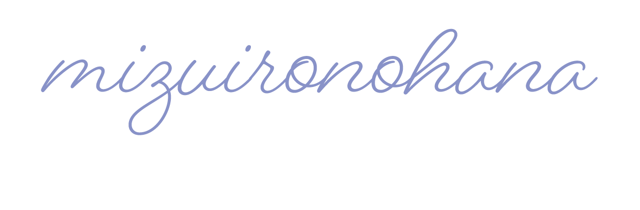 Mizuironohana