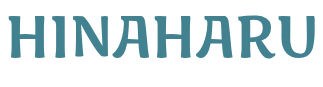 Hinaharu handmade