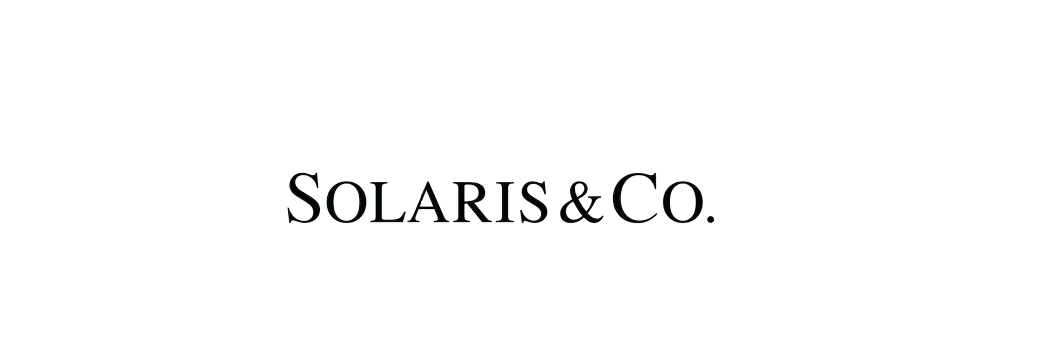 SOLARIS&CO.
