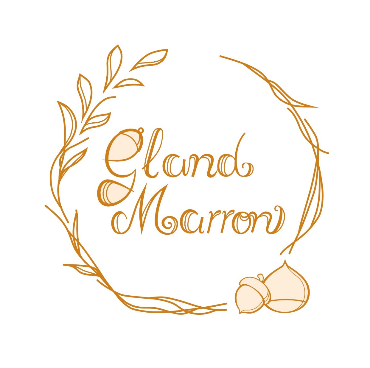 gland marron　(グランマロン）
