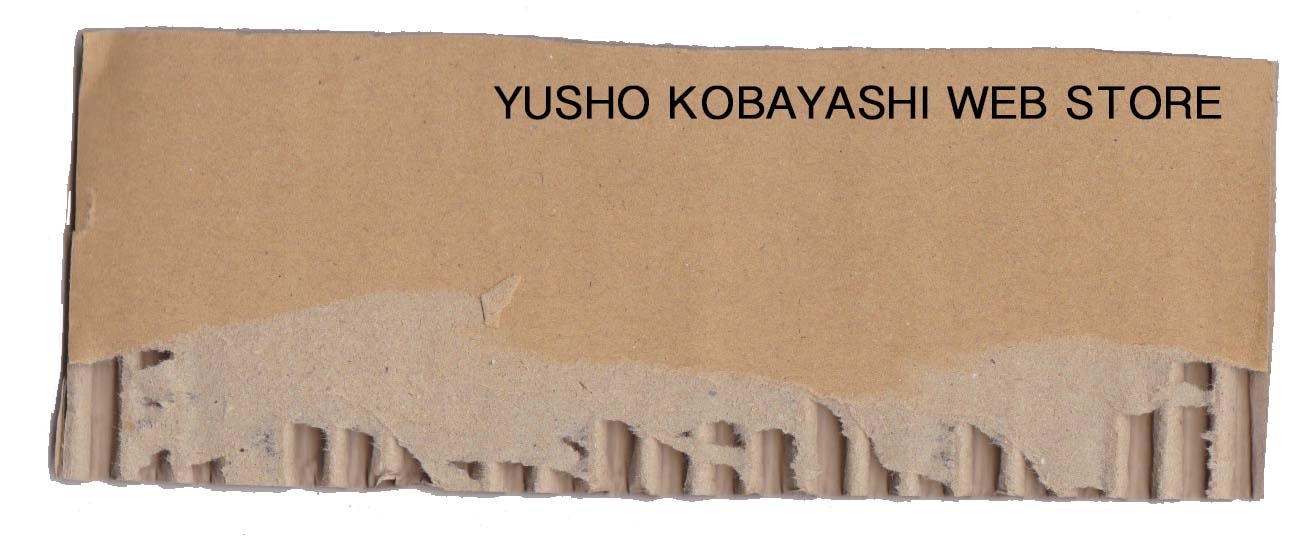 YUSHO KOBAYASHI WEB STORE