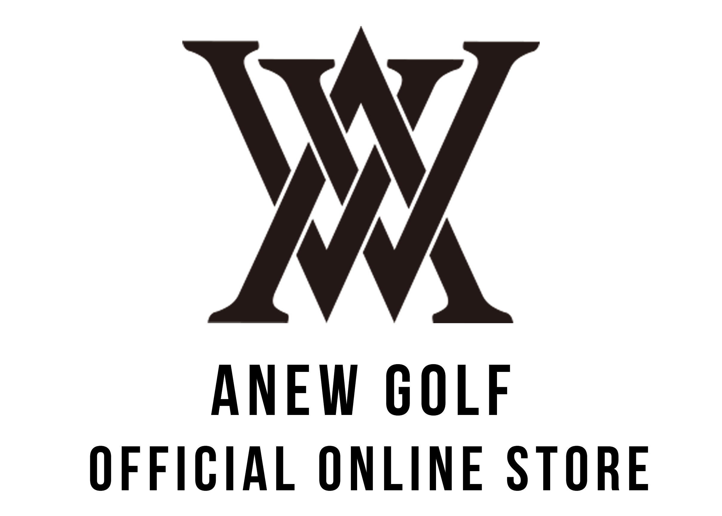 ANEWGOLF JAPAN公式オンラインストア