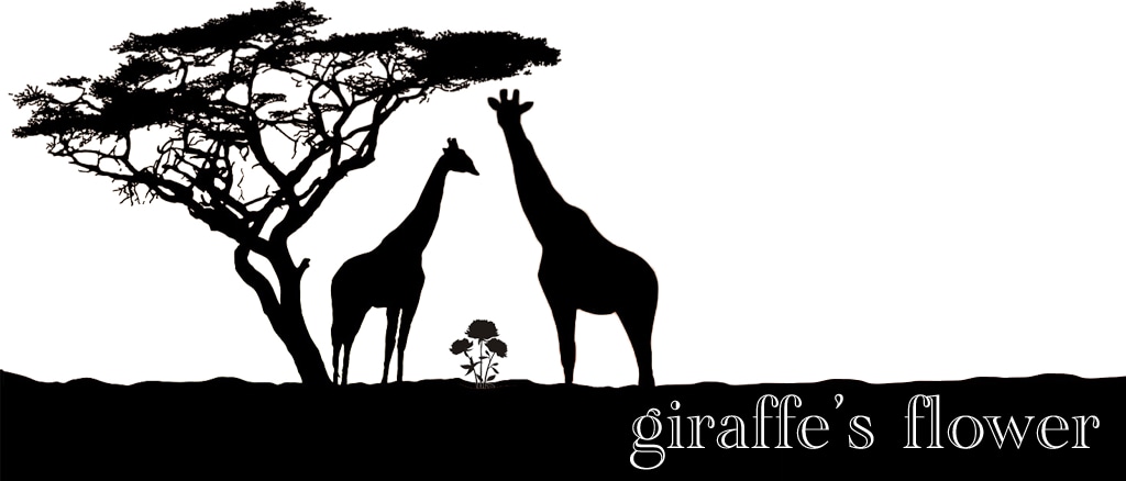 giraffe's flower