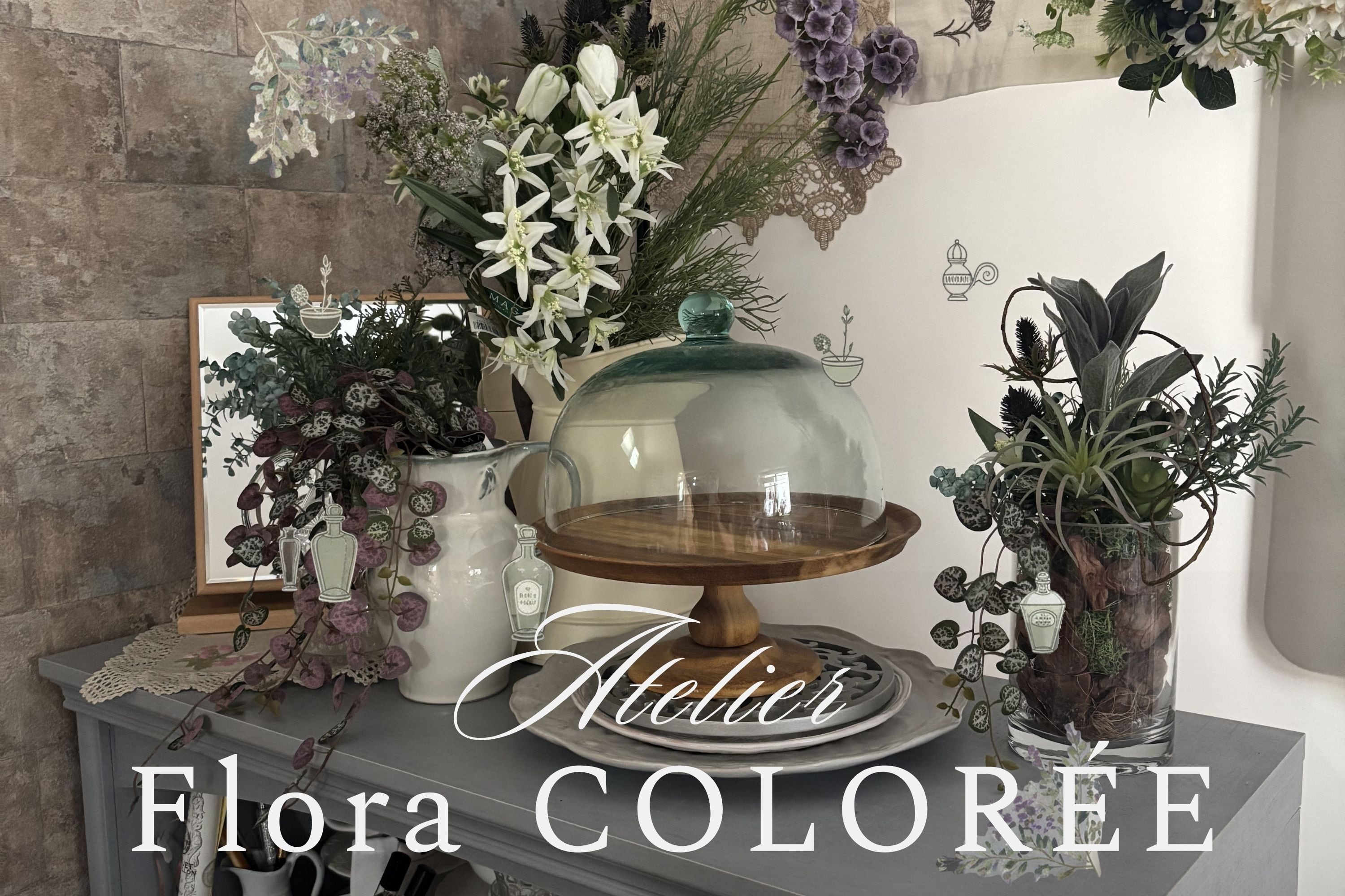 Flora Coloree