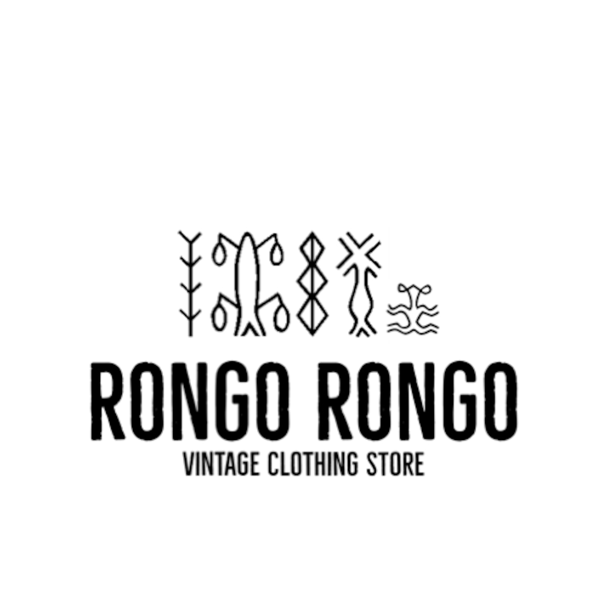 RONGO RONGO Vintage