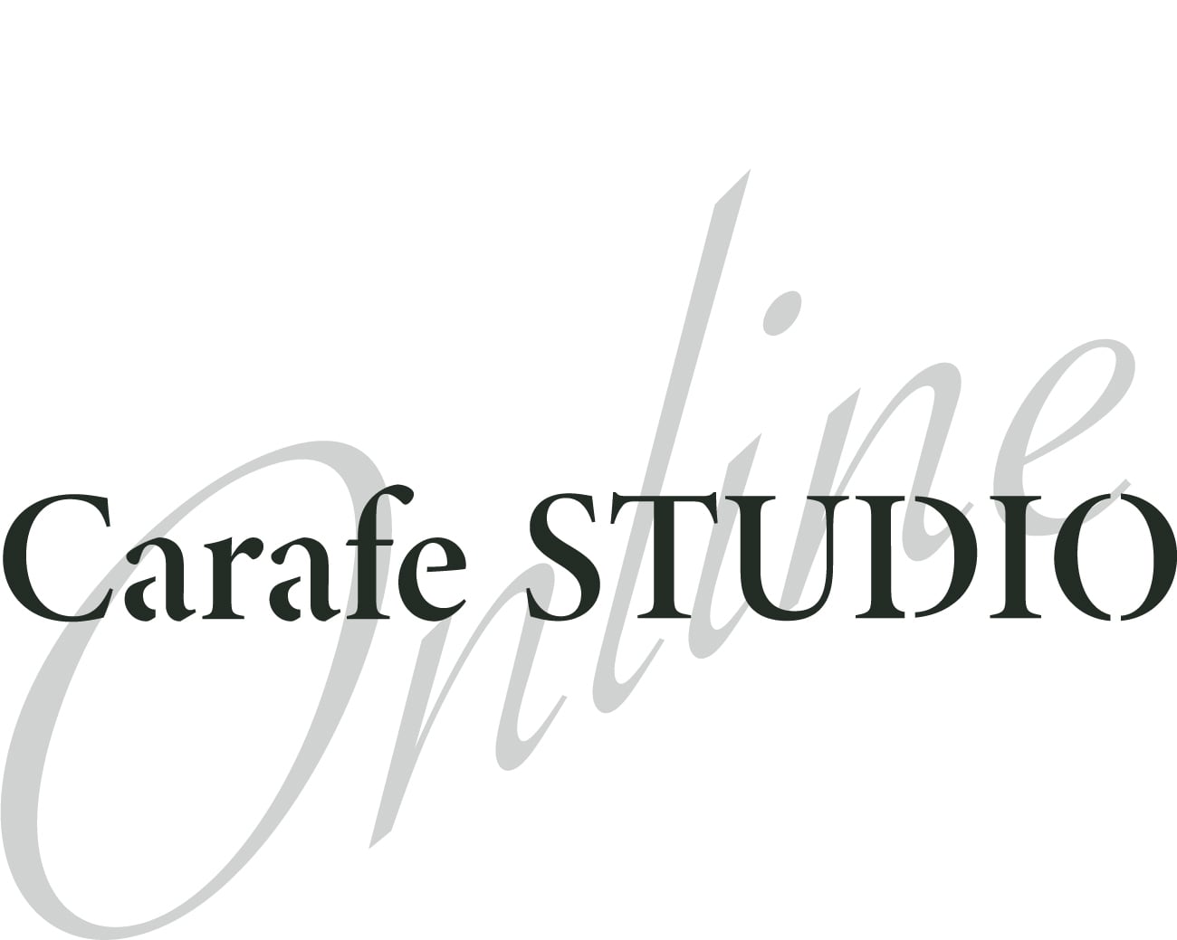 Carafe STUDIO