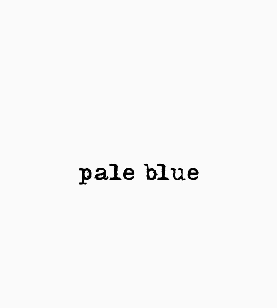 pale blue